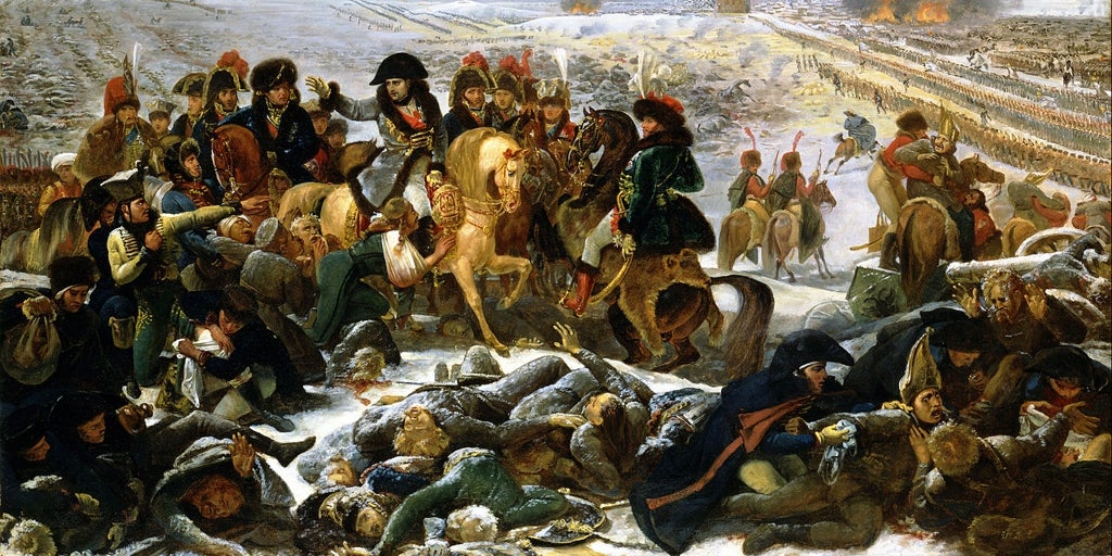 Bir Litvanya Kuyuda 3.269 Napolyon askerinin garip görünümü