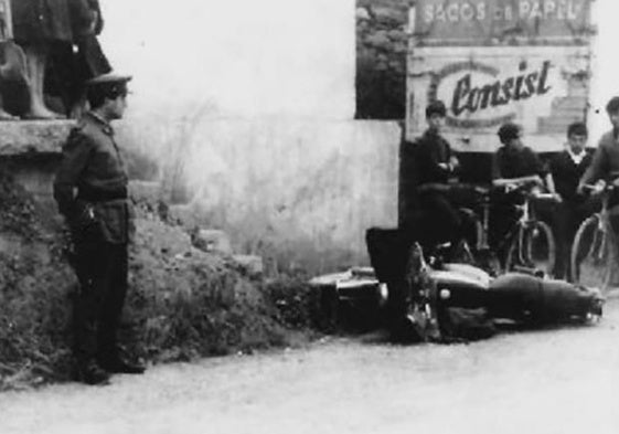 El asesinato que desató la sangrienta ofensiva de ETA contra la Guardia Civil