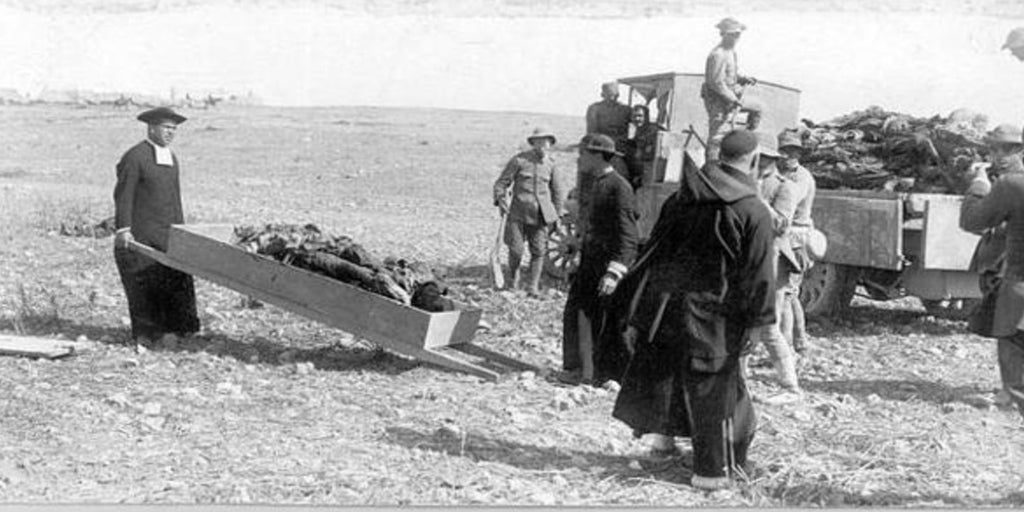 “Amcamın bedeni hiç iyileşmedi”