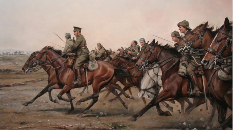 Iga River Load, Augusto Ferrer-Dalmau tarafından