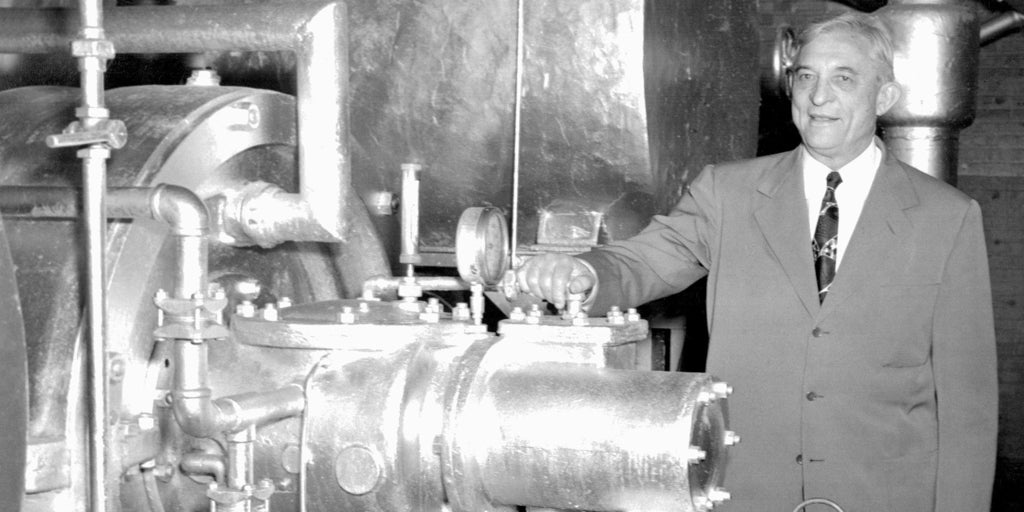 この忘れられた発明者は、1世紀以上前に夏を救うことで金持ちになりました