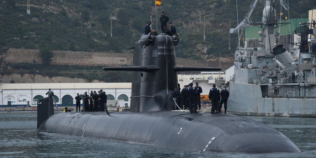 El genio español al que honra con su nombre el submarino S-82 de la Armada
