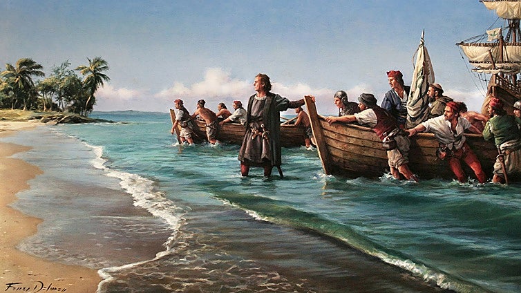 El concepto que usas a diario y que se forjó gracias al Imperio español