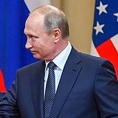 Putin vuelve a casa: así vendió Rusia un trozo de su país a EE.UU. por una cantidad irrisoria