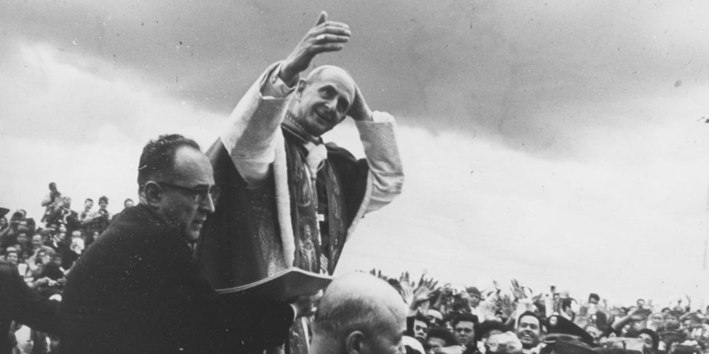 Sahte bir rahibin nasıl bıçaklamayı başardığının gizemi