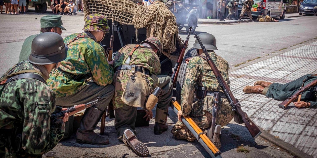 'Panzerschokolade' en Arija: el mito de la vigorizante golosina con droga de los soldados nazis