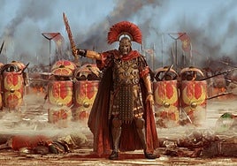 Centuriones: el arma secreta que cohesionaba y hacía letales a las legiones romanas