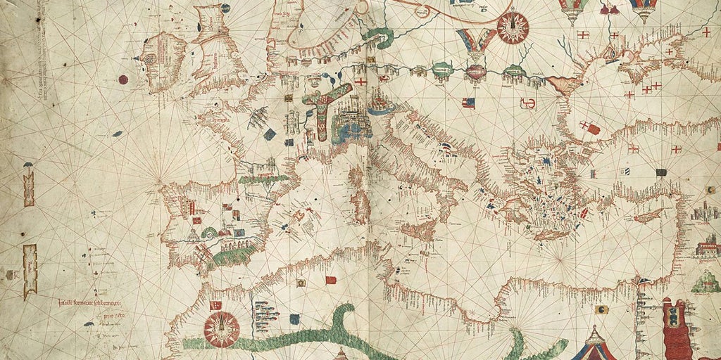 Miles de conquistadores para buscar una extraña isla que jamás se encontró