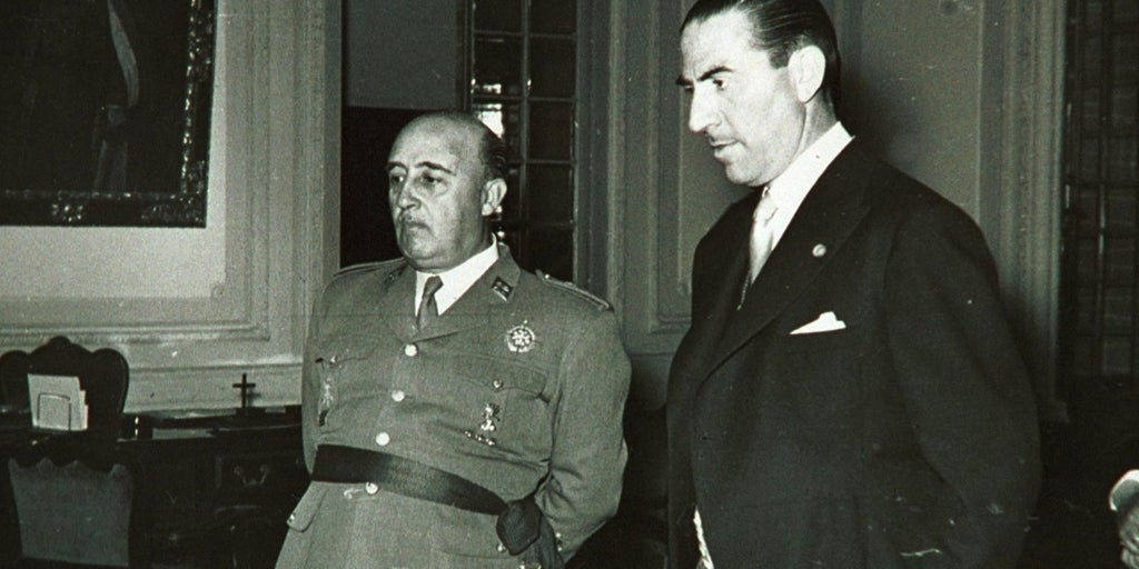 Los tres errores que, según Franco, cometió la Monarquía hispánica desde el siglo XVI