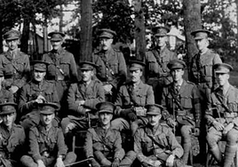 Las estrellas de la Premier que eligieron morir en la Primera Guerra Mundial... y les siguieron sus hinchas