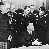 El secreto de Hitler para mantenerse en el poder: «Los alemanes fueron sus víctimas»