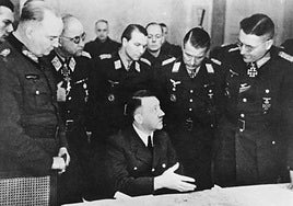 El secreto de Hitler para mantenerse en el poder: «Los alemanes fueron sus víctimas»