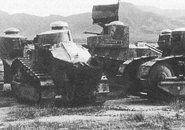 El secreto de Franco para aplastar la resistencia rifeña en Alhucemas