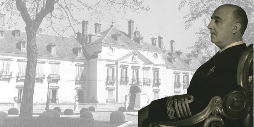 La vida en El Pardo: el epicentro del franquismo que no es 'Lugar de Memoria Democrática'