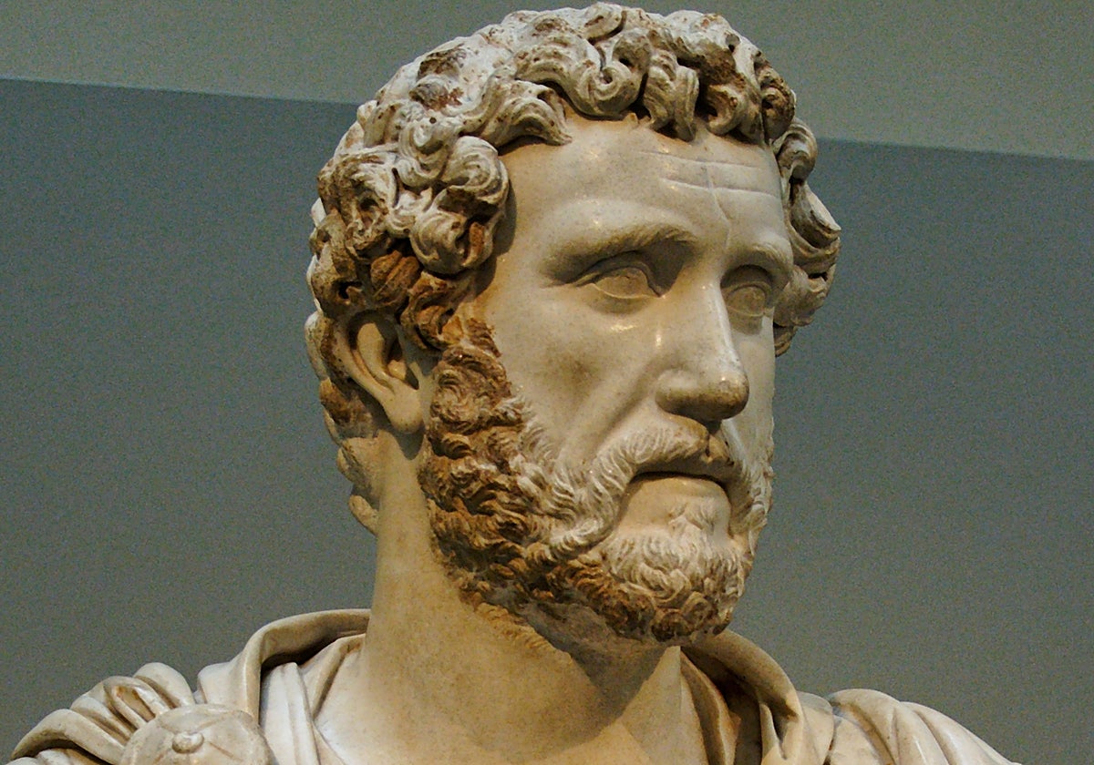 Busto de Antonino Pío