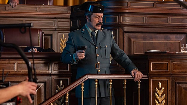 Imagen después - &#039;Anatomía de un instante&#039;: la historia real tras los protagonistas del golpe de Estado que hizo temblar España