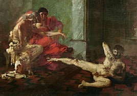 La historia oculta de la sicaria que envenenó a media Roma por Nerón
