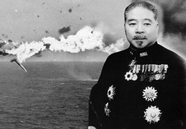 Los últimos minutos de un kamikaze antes de morir: «Hija mía, estarás a mi lado hasta el final»