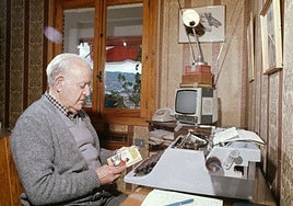 El héroe oculto tras el escritor famoso: la batalla de Lafuente Estefanía contra las checas de la República