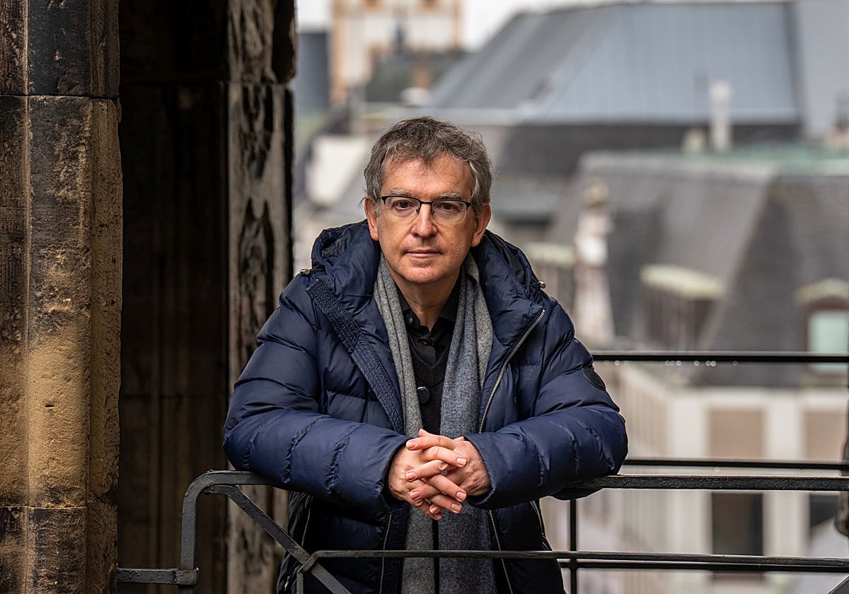 Posteguillo, en el viaje a Tréveris