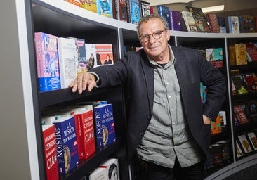 Tim Weiner: «Robar los planes de invasión de Ucrania a Putin fue un gran éxito de la CIA»