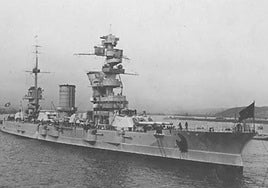 Así narró un piloto nazi cómo destruyó el gigantesco 'Titanic' de Stalin: «¡Era enorme!»