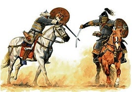 Así resistió Palestina al genocidio de los mongoles: «No escaparéis al terror de nuestro Ejército»