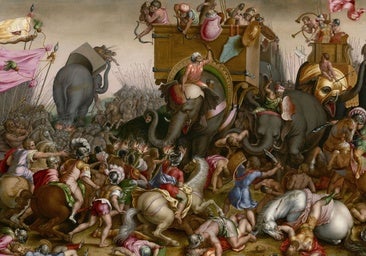 Descubren el secreto de las legiones romanas para ser las mejores en el campo de batalla