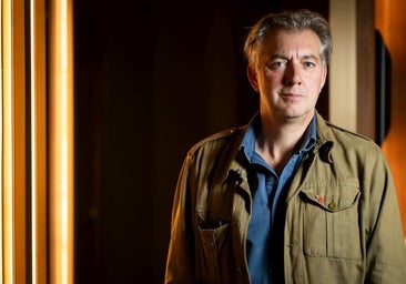 James Holland: «Era un horror combatir en un tanque de la Segunda Guerra Mundial»