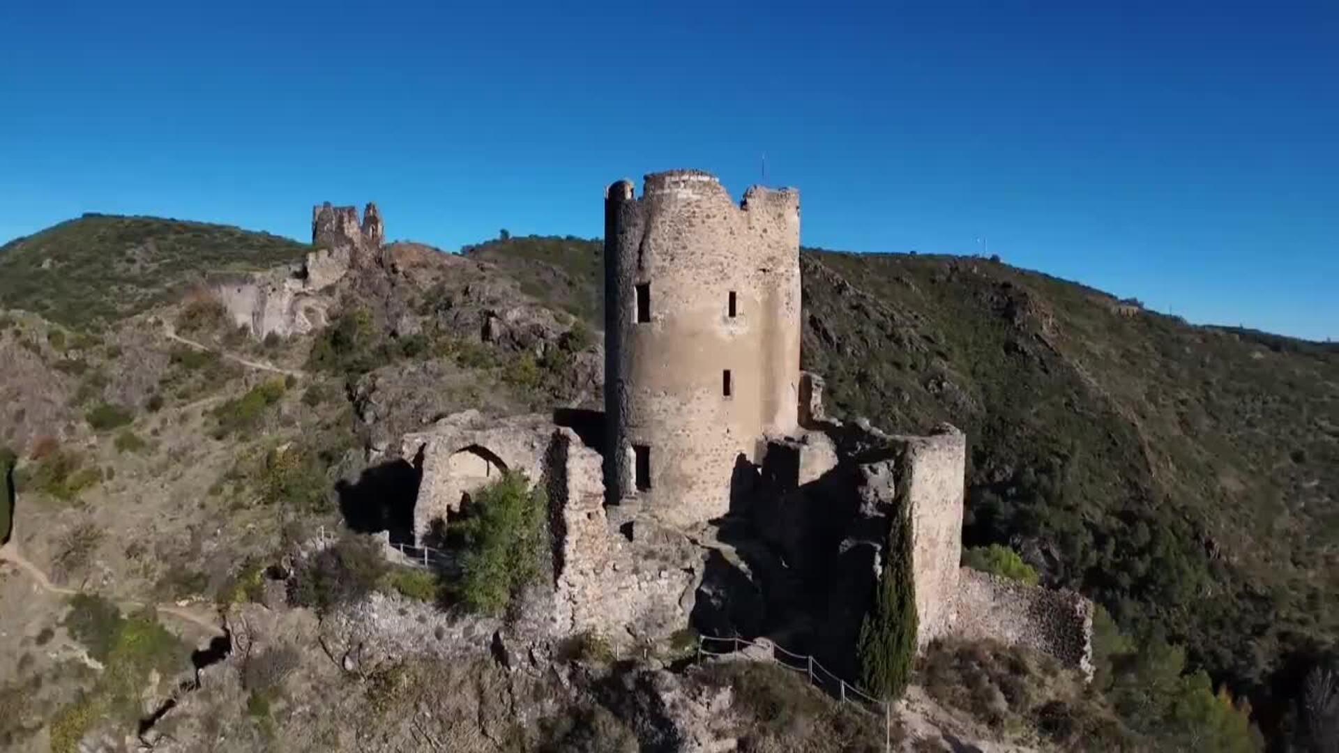 Los castillos cátaros, candidatos de Francia a Patrimonio de la Humanidad en 2026