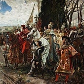 Monarquía: la costura que vertebra España desde los Reyes Católicos