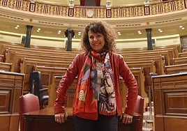 La taquígrafa del Congreso desde antes de morir Franco: «Si Carrillo y Fraga lograron acuerdos, ¿por qué hoy no?»