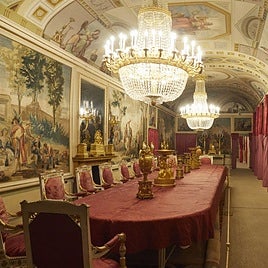 Visita a El Pardo: siete siglos de vida ocultos tras la sombra de 36 años de franquismo