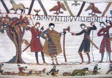 La arqueología destruye los mitos de los vikingos: «No eran sucios ni fanáticos religiosos»