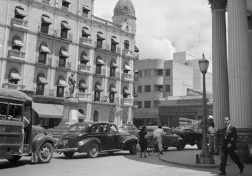 Venezuela, el paraíso soñado por los emigrantes españoles en los años 50