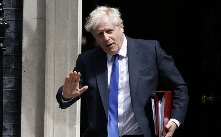 Boris Johnson sigue aferrándose en su 'annus horribilis'