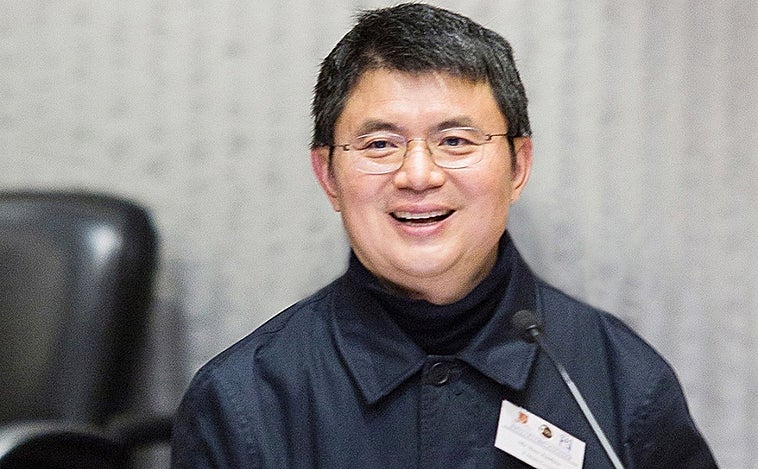 El proceso kafkiano del magnate Xiao Jianhua en China