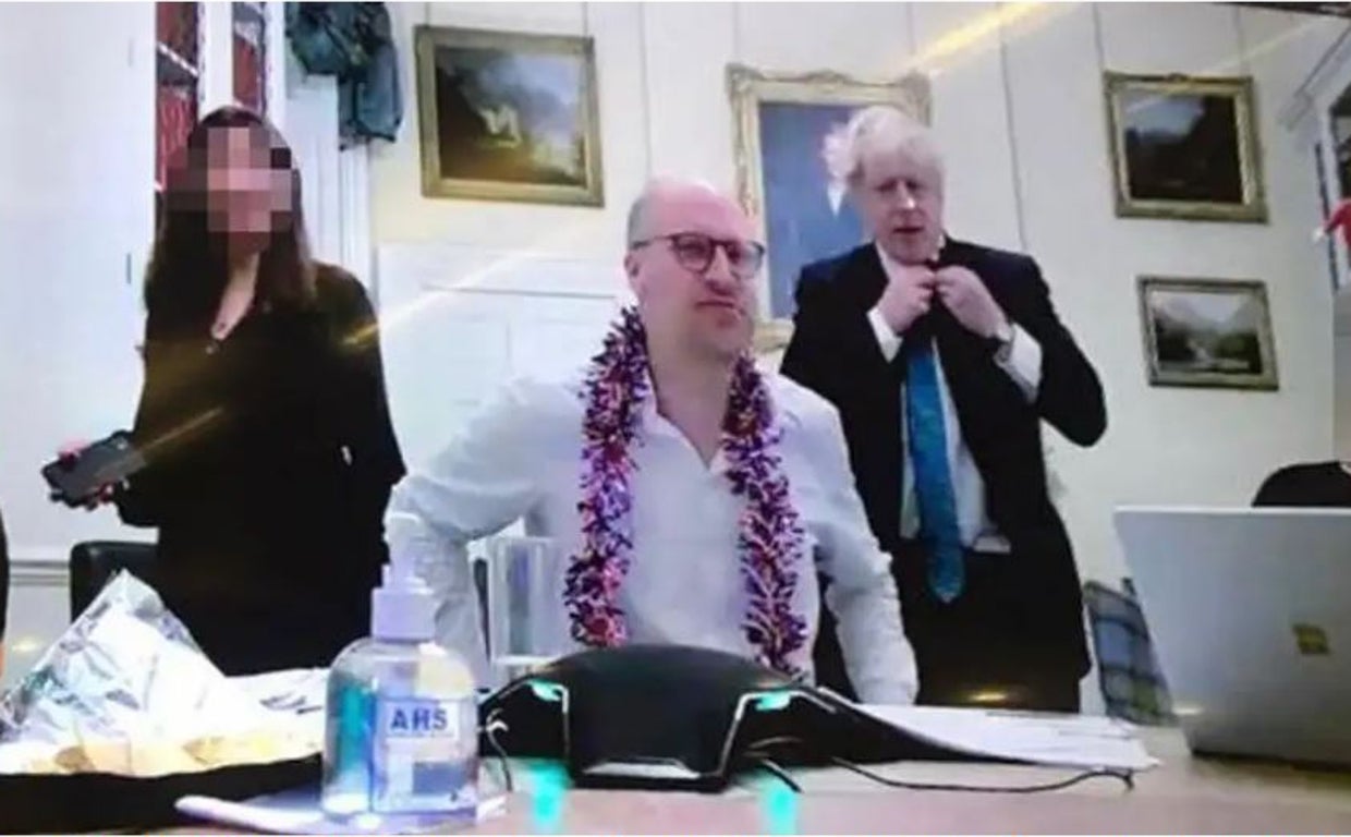 Los escándalos más sonados del 'premier' británico