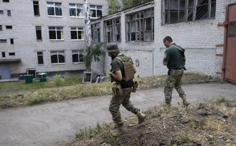 Rusia está preparando a sus fuerzas para una gran ofensiva en Ucrania en varios frentes