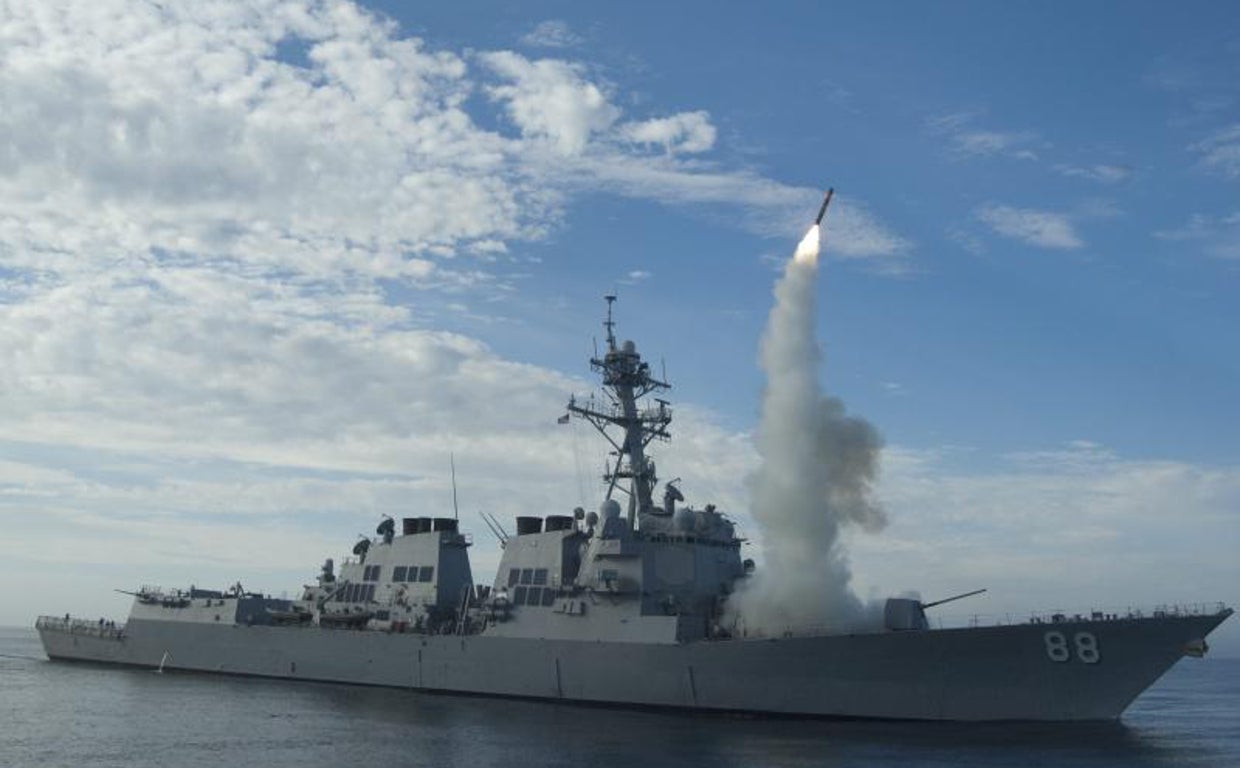 &#039;Zmeevik&#039;, el «asesino de portaaviones»: así es el nuevo misil que Rusia está desarrollando