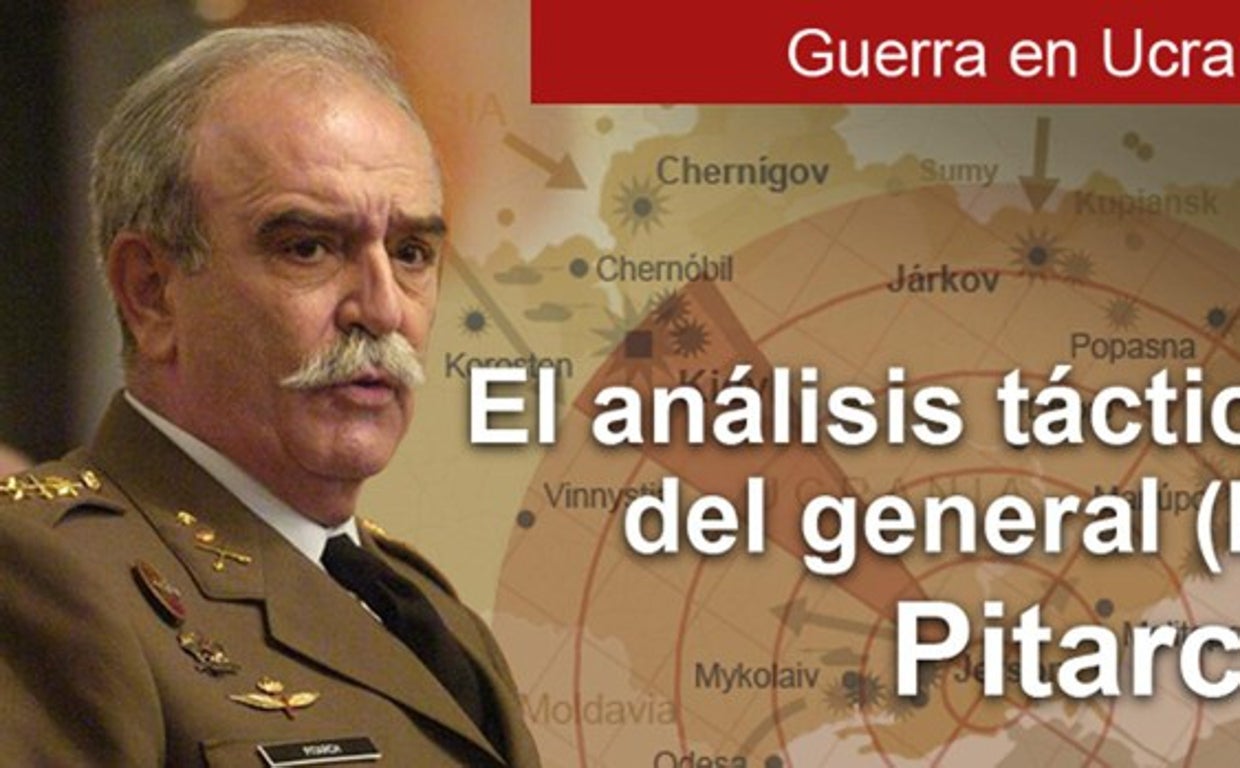 La guerra se gasifica