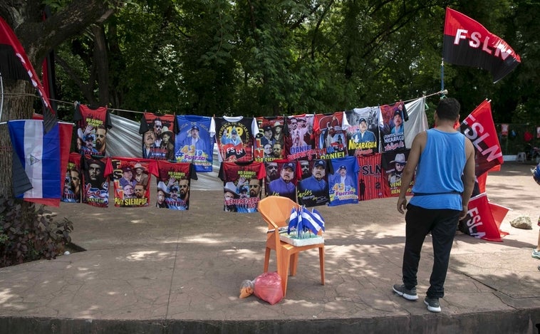 Nicaragua cumple 43 años de sandinismo con muchos de sus históricos en la cárcel