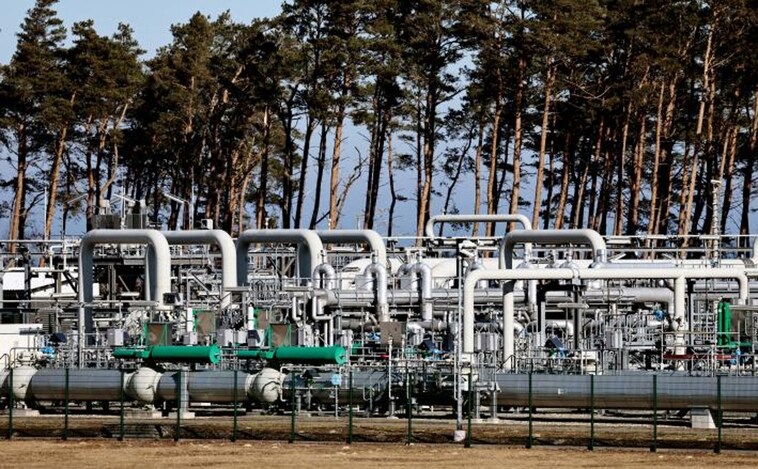 Putin intenta forzar la puesta en funcionamiento del gasoducto Nord Stream 2