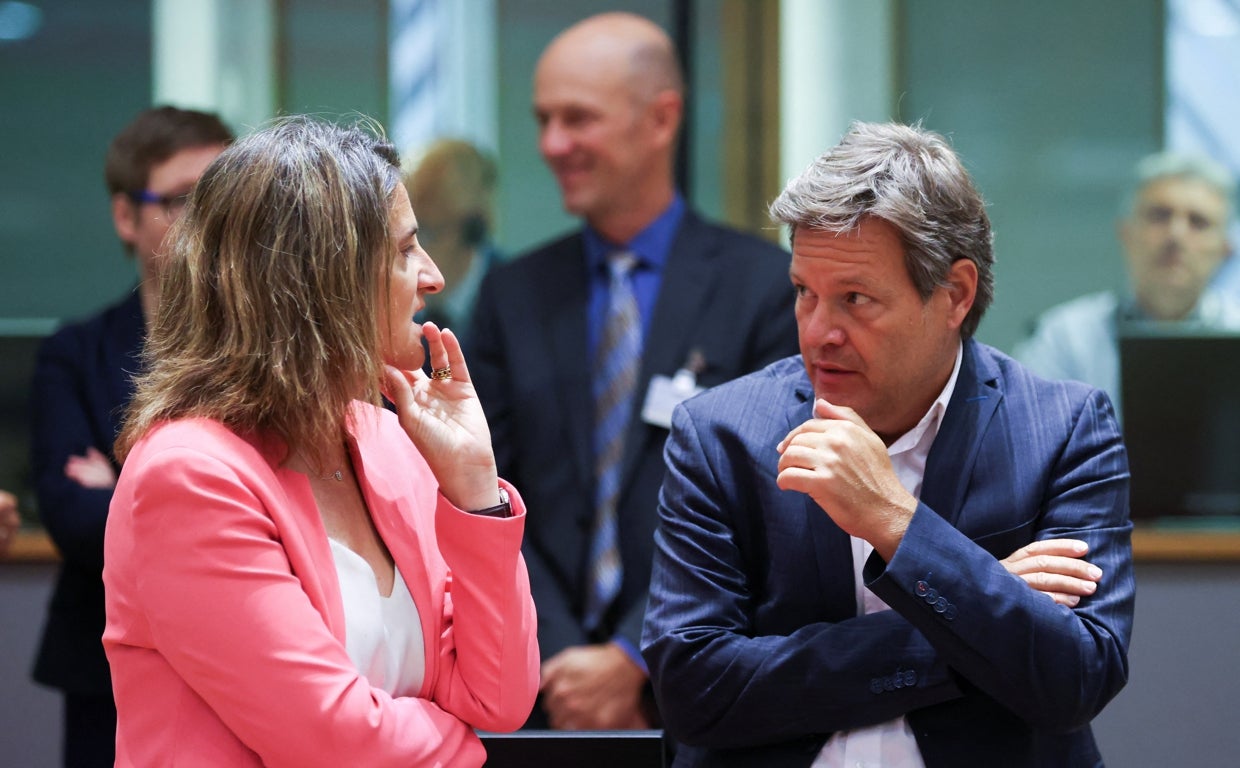 La UE aprueba el plan de ahorro del 15% del consumo de gas