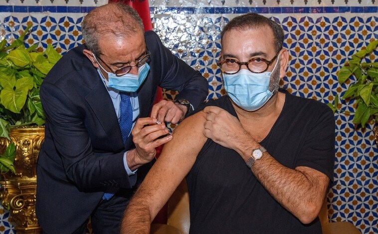 La delicada salud de Mohamed VI alienta la grave crisis política y social en Marruecos