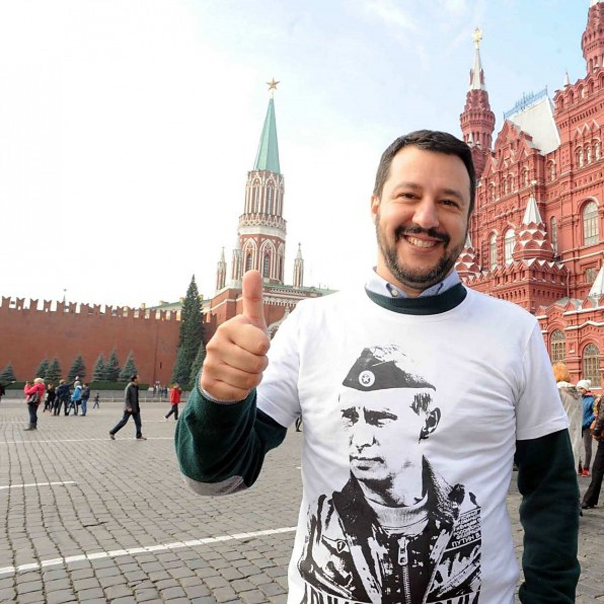 Escándalo en Italia ante las sospechas de que Putin pudo contribuir a derrocar al Gobierno de Draghi