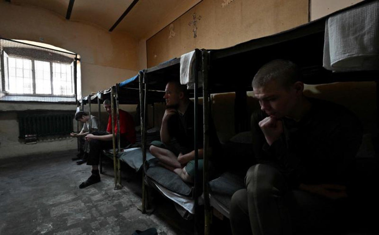 Prisioneros de guerra: entre el horror y la desesperanza