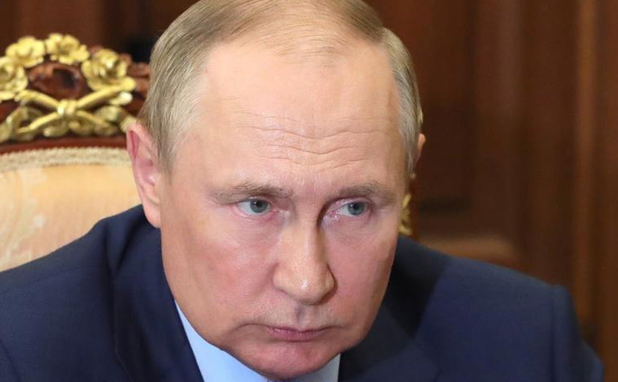 El exjefe de la inteligencia británica da el nombre del sucesor de Putin si su salud falla