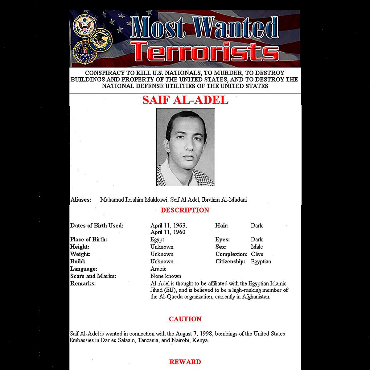 Al Qaida busca líder para la yihad global tras la muerte de Al Zawahiri