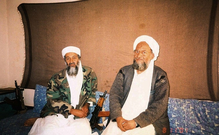 «Doctor al Zawahiri», el heredero de Bin Laden